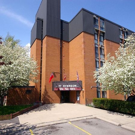 The Alexandra Hotel Toronto Exterior foto